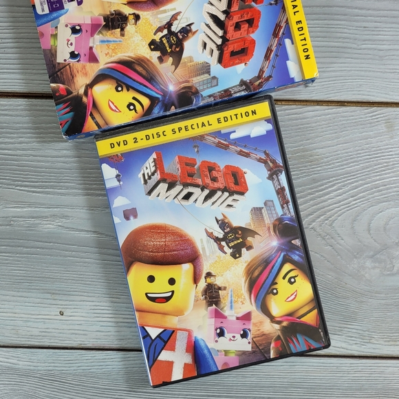 The Lego Movie - Special Edition - 2 DVD Set - Picture 3 of 15